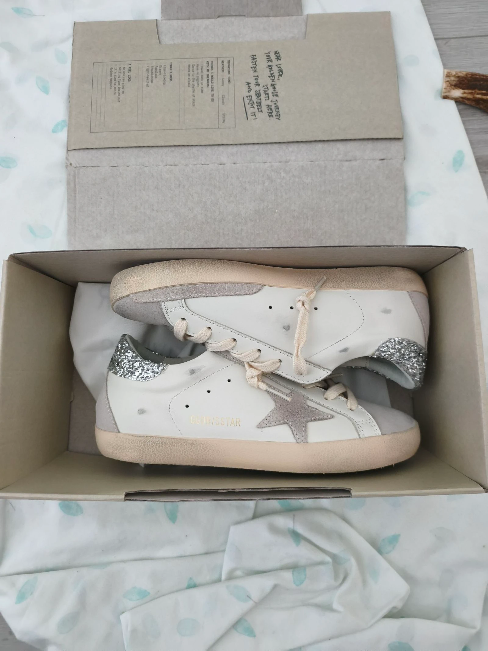 Golden goose tam 38 – photo 12